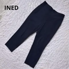 INED イネド パンツ スラックス 11 通勤 ビジネス