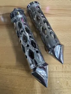 汎用 トンガリグリップ 程度良好 マジェスティ フォルツァ
