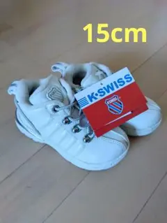 KSwiss 未使用スニーカー