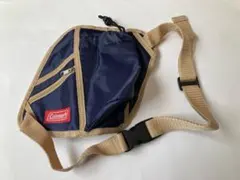 コールマン　Coleman 肩掛けホルダー　未使用品
