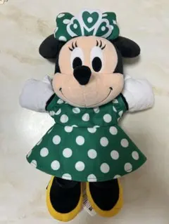 ミニーマウス パペットぬいぐるみ GiGO限定