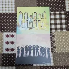 Snow Man HELLO HELLO オレンジkiss 2枚セット