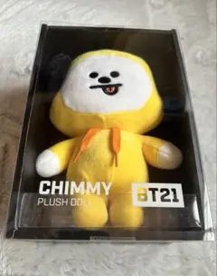 BT21 CHIMMY PLUSH DOLL ぬいぐるみ ジミンのサムネイル