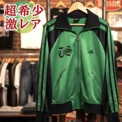 激レア adidas アディダス 00s ジャージ y2k メンズ