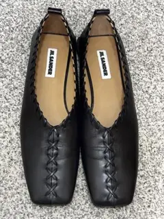 2025年最新】JIL SANDER レディース フラットシューズ・バレエシューズ