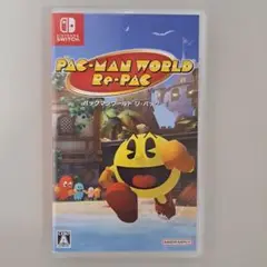 パックマンワールド リ・パック PAC−MAN WORLD Re-PAC
