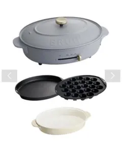 2025年最新】bruno ホットプレート オーバルの人気アイテム - メルカリ