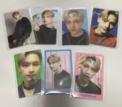 ジュン　dicon  トレカ　2022