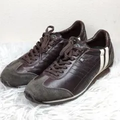 新品限定カラー✨PATRICK IRIS スニーカーEU37 チョコ