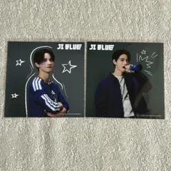 JI BLUE JO1 川西拓実 収納BOX セット - メルカリ