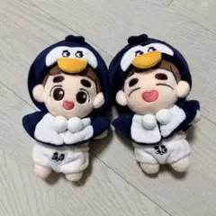 EXO D.O ギョンス ぬいぐるみ 3点 缶バッジ EXO D.O ギョンス ぬいぐるみ 3点 缶バッジ 【公式通販】