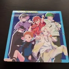 Time never comes back!?　エムカード