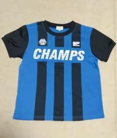 マザウェイズ　サッカーシャツ風 Tシャツ 150cm