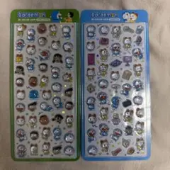 正規品【新品・未開封】ドラえもん映画版&韓国限定セット4枚
