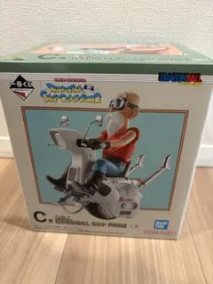 一番くじ ドラゴンボール スナップコレクション2 C賞 亀仙人 フィギュア