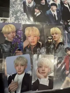 &TEAM Back to Life JO セット