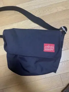 Manhattan Portage ショルダーバッグ 黒