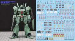 ジェガン 模型