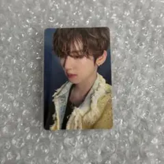 ZB1 ICONIK 封入 トレカ ユジン