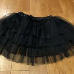 パニエ ミニスカート