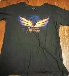 B'z バンドTシャツヒノトリ ツアーTシャツLIVE-GYM Pleasure - メルカリ