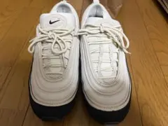 Nike Air Max 97 ホワイト/ブラック　エアマックス97