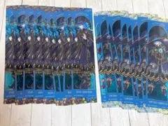 ツイステ ブルーム バースデー 特典 クリアしおり イデア オルト 各9枚