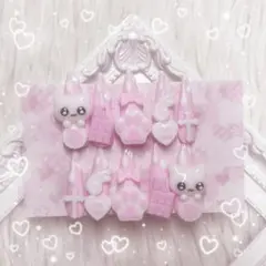 平成女児ネイル