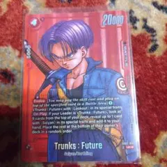ドラゴンボール超 英語版 ブルー将軍 パラレル SB02-059 | Mercari