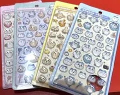 ちいかわ ボンボンドロップシール 4種セット