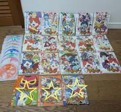 妖怪ウォッチ　DVD全15巻+オマケ3本セットのサムネイル
