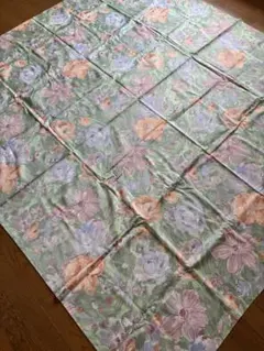 ベッドスプレッド ハンドメイド