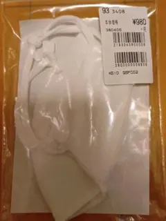 布製洗える立体マスク