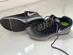 Nike Zoom Pegasus 33 H2O Repel グレー