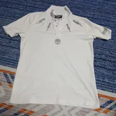 ハイドロゲン 定価19,800円 新品 未使用メンズ ポロシャツ  Mサイズ Amazon | ハイドロゲン HYDROGEN ポロシャツ メンズ