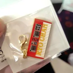 Mrs.GREEN APPLE 　メタルチャーム　C