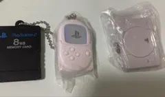 PlayStation ミニチュアチャーム