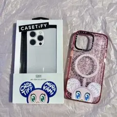 【Ellen様専用】CASETiFY iPhone15promax 村上隆