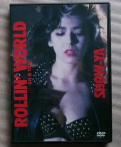 ROLLIN' WORLD LIVE IN TOKYO SHOW-YA