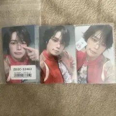 &TEAM BACK to life BTL K ケイ グローバルトレカ