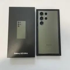 삼성 갤럭시 S23 Ultra SCG20 본체