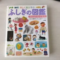 プレNEO楽しく遊ぶ学ぶ　ふしぎの図鑑