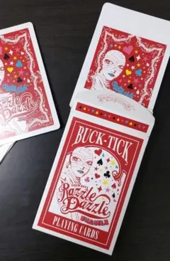 BUCK-TICK ポストカードセット　未開封品 Amazon.co.jp: BUCK-TICK POST CARD 5枚セット 蜉蝣発売特典 バクチク