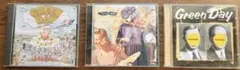 Green Day CD 3枚セット Dookie Insomniac nimr