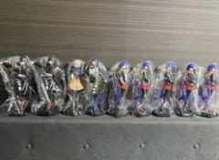神椿市建設中。１/７スケールフィギュア ラウンドワン限定　9体セット