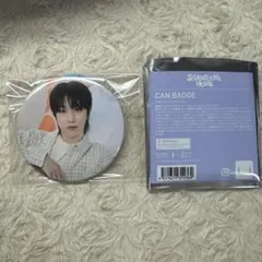 SEVENTEEN's HOME 缶バッジ:ミンハオ