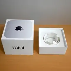 【空箱】Apple Mac miniの箱