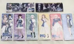 BanG Dream MyGO バンドリ 書店コラボ 購入特典 しおり 8種