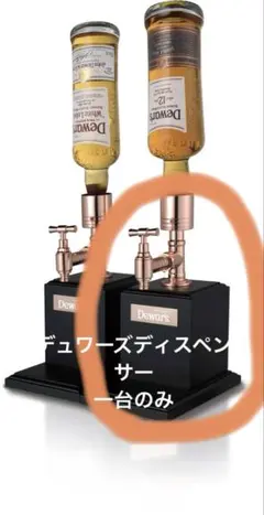 新品未使用未開封　デュワーズ　オリジナルボトルサーバー&ロックグラス&タンブラー 2025年最新】デュワーズ サーバーの人気アイテム - メルカリ
