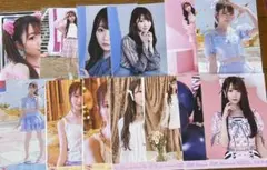 ＝LOVE 生写真 13枚まとめ売り 大谷映美里
